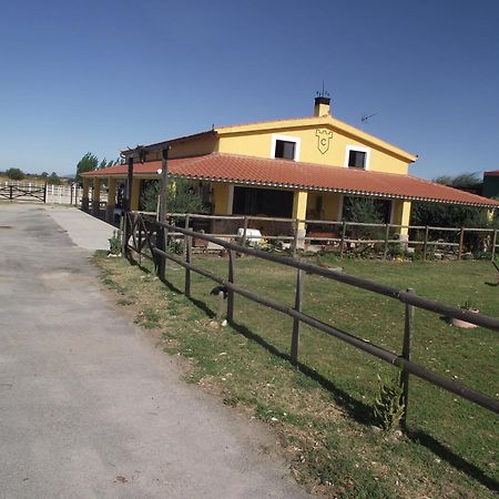 La Posada Hipica Rosalejo  المظهر الخارجي الصورة
