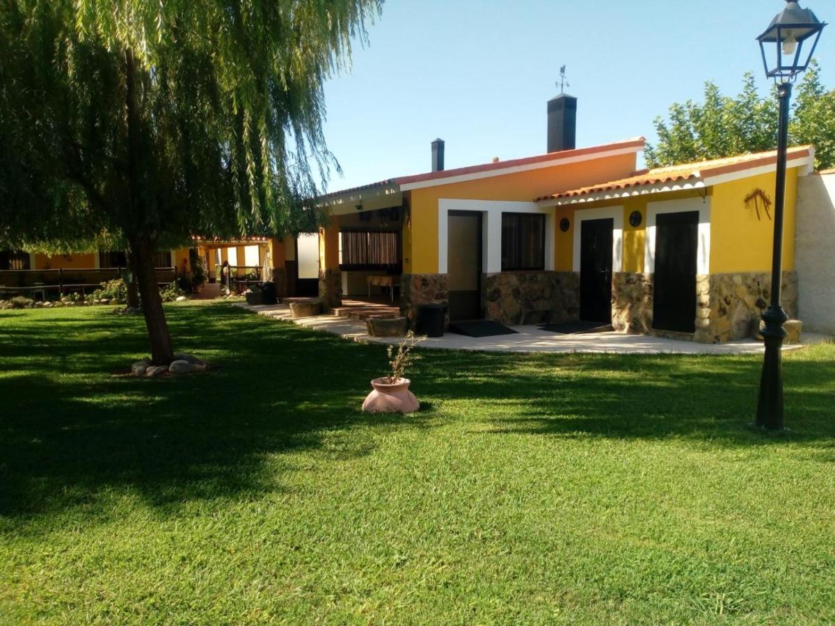 La Posada Hipica Rosalejo  المظهر الخارجي الصورة