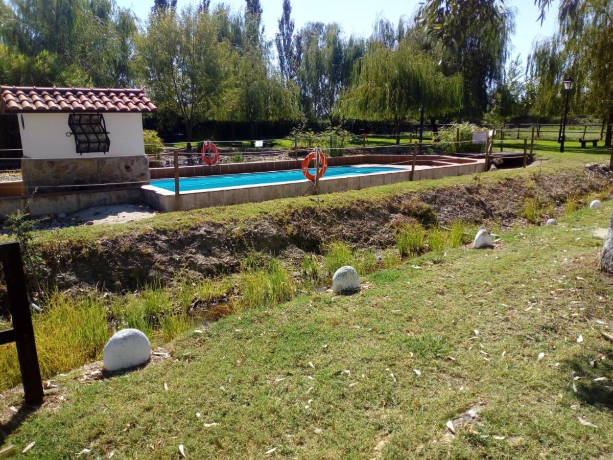 La Posada Hipica Rosalejo  المظهر الخارجي الصورة