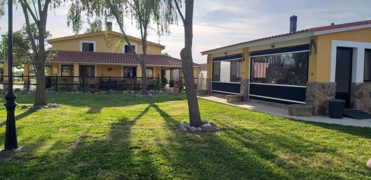 La Posada Hipica Rosalejo  المظهر الخارجي الصورة