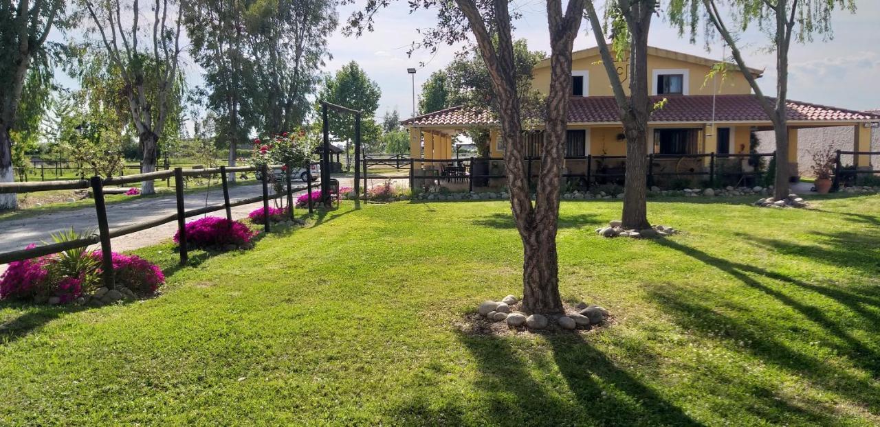 La Posada Hipica Rosalejo  المظهر الخارجي الصورة