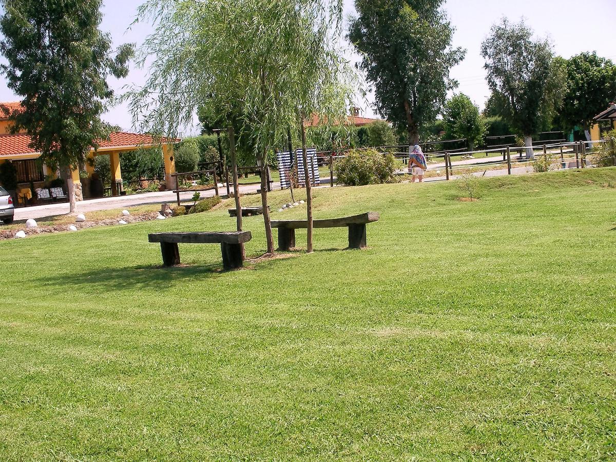 La Posada Hipica Rosalejo  المظهر الخارجي الصورة