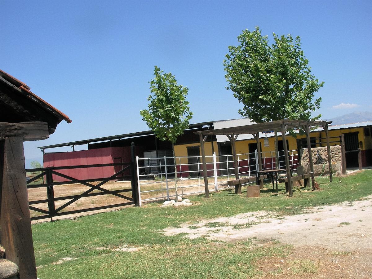 La Posada Hipica Rosalejo  المظهر الخارجي الصورة