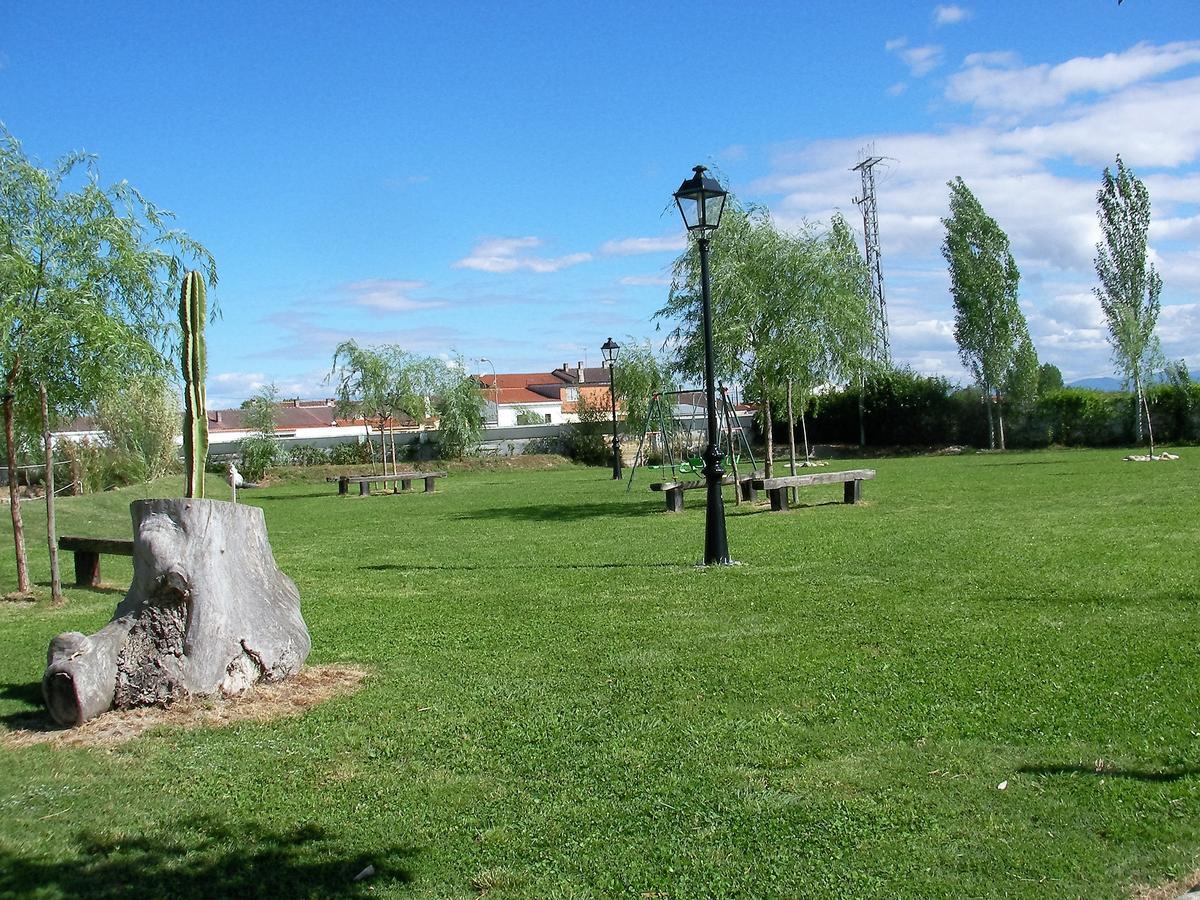 La Posada Hipica Rosalejo  المظهر الخارجي الصورة