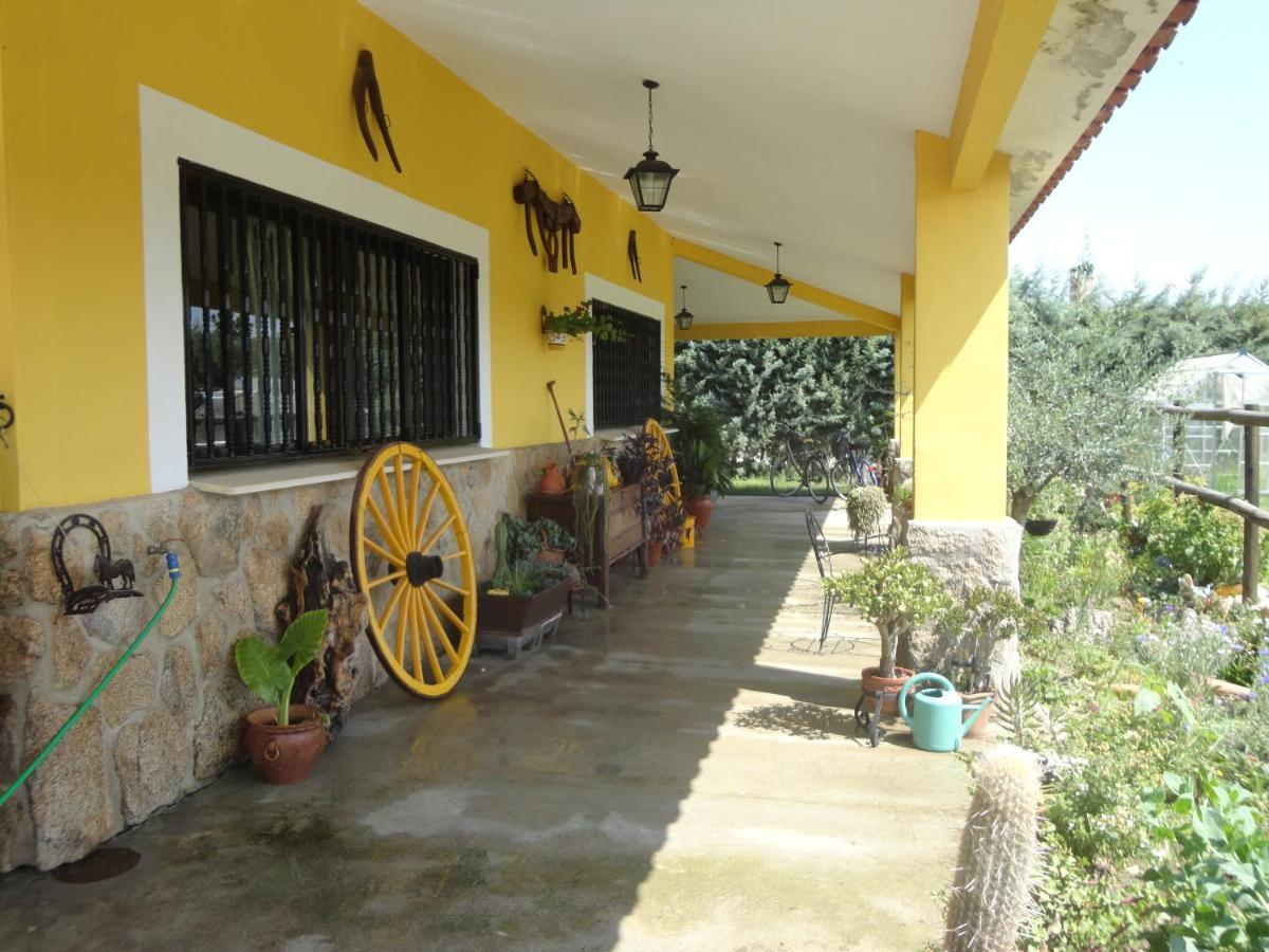 La Posada Hipica Rosalejo  المظهر الخارجي الصورة