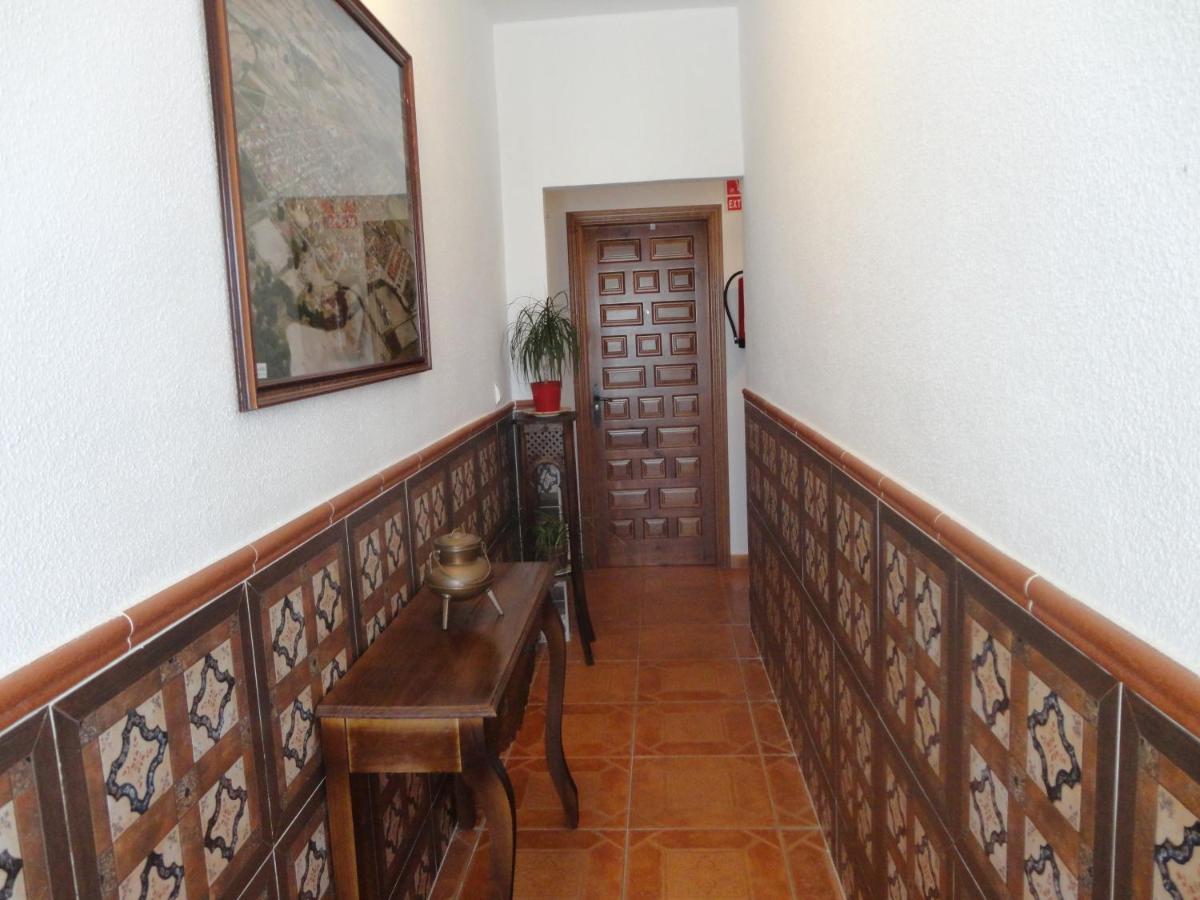 La Posada Hipica Rosalejo  المظهر الخارجي الصورة