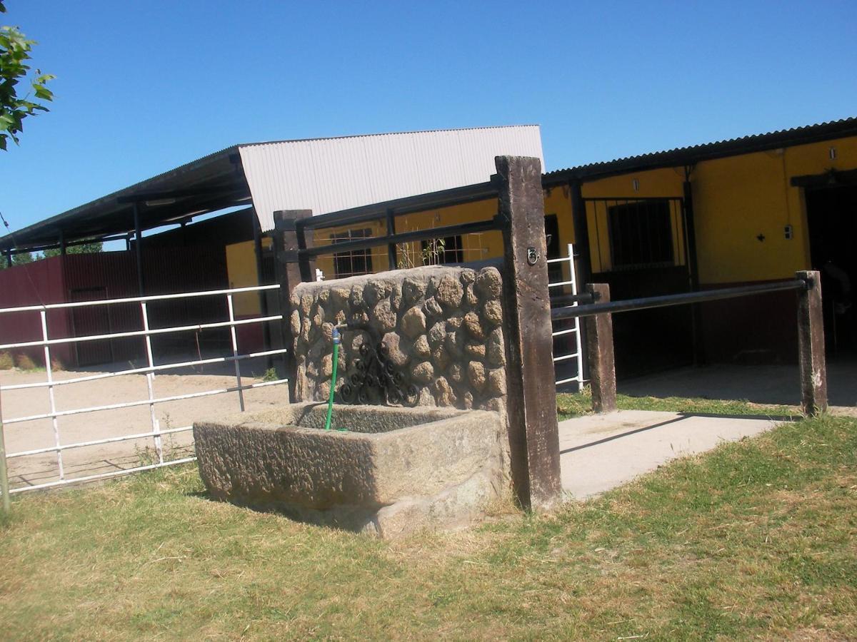 La Posada Hipica Rosalejo  المظهر الخارجي الصورة